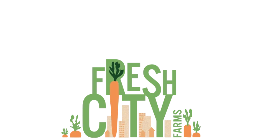 Logo Fresh City Farms