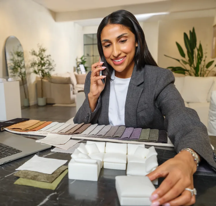 Paige Sandher Co-owner, CouchHaus Vancouver, BC 2025 winner