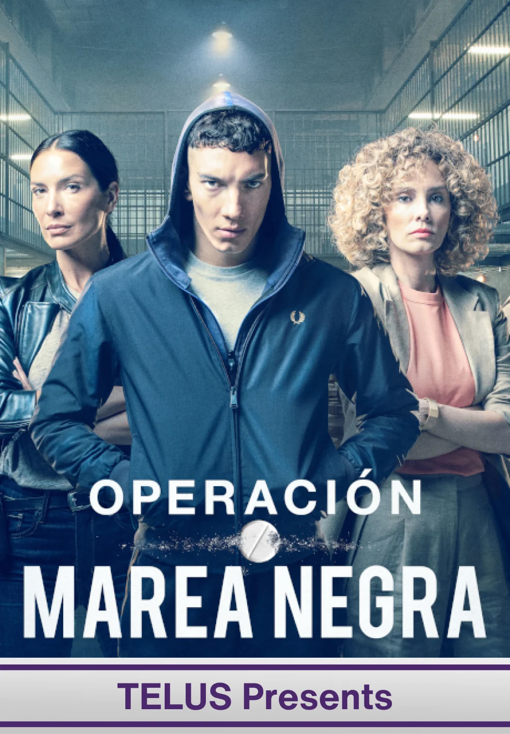 Operación Marea Negra - Season 2