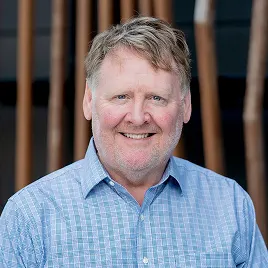 Lloyd Switzer, Chief Procurement Officer at TELUS.