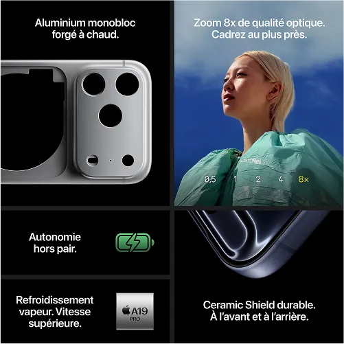 FR ProMax Blk iPhone 17 Pro Silver PDP Image Position 6