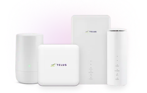 A TELUS smarthub
