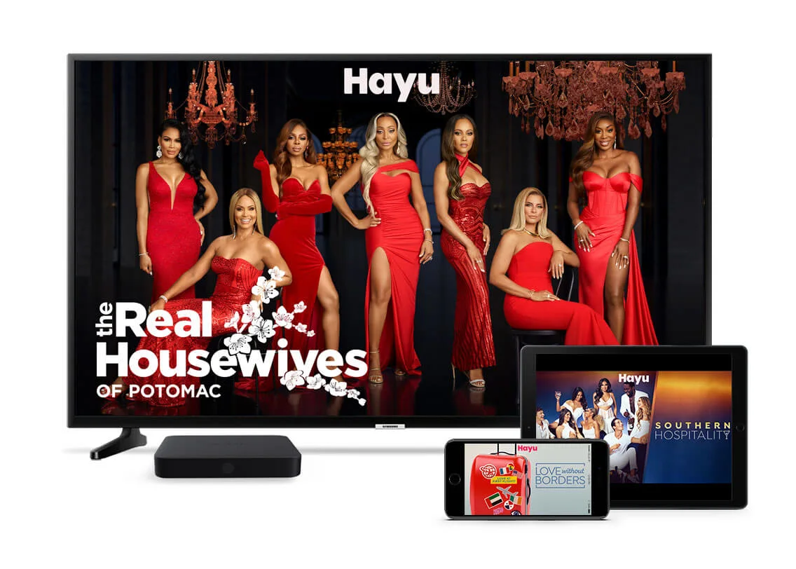 Enjoy reality favourites like Below Deck on Hayu via your Optik TV, tablet or smartphone.