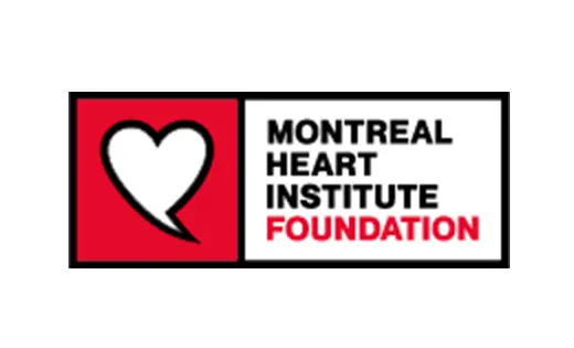 Montreal Heart Institute Foundation logo