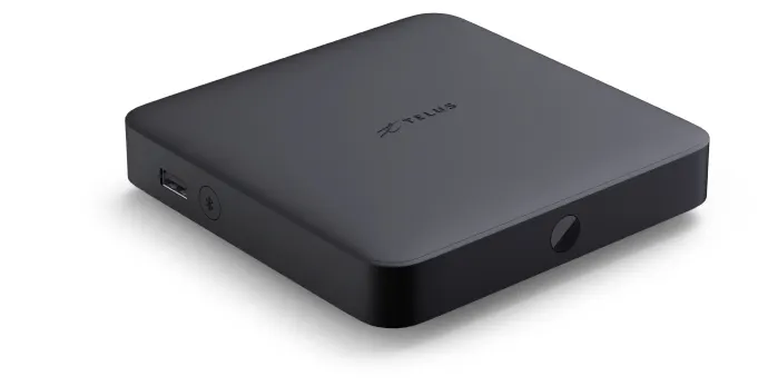 New Digital TV Box & Cloud PVR - Optik TV Hardware