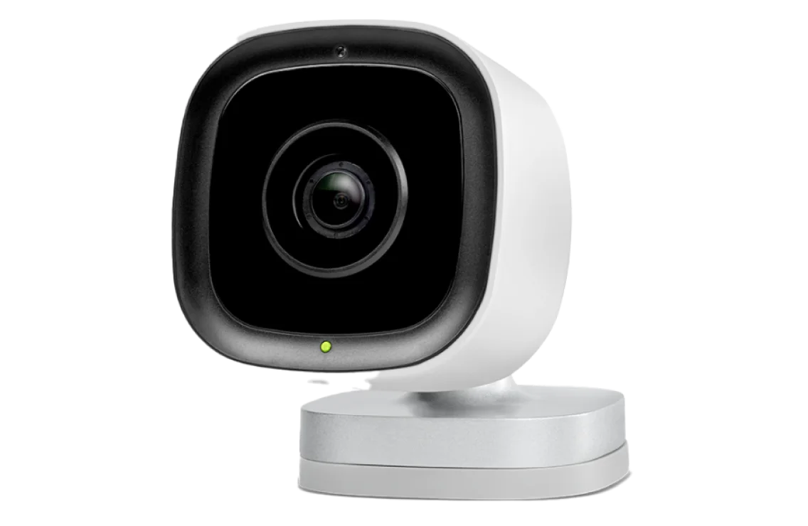 Security camera for TELUS Secure Business