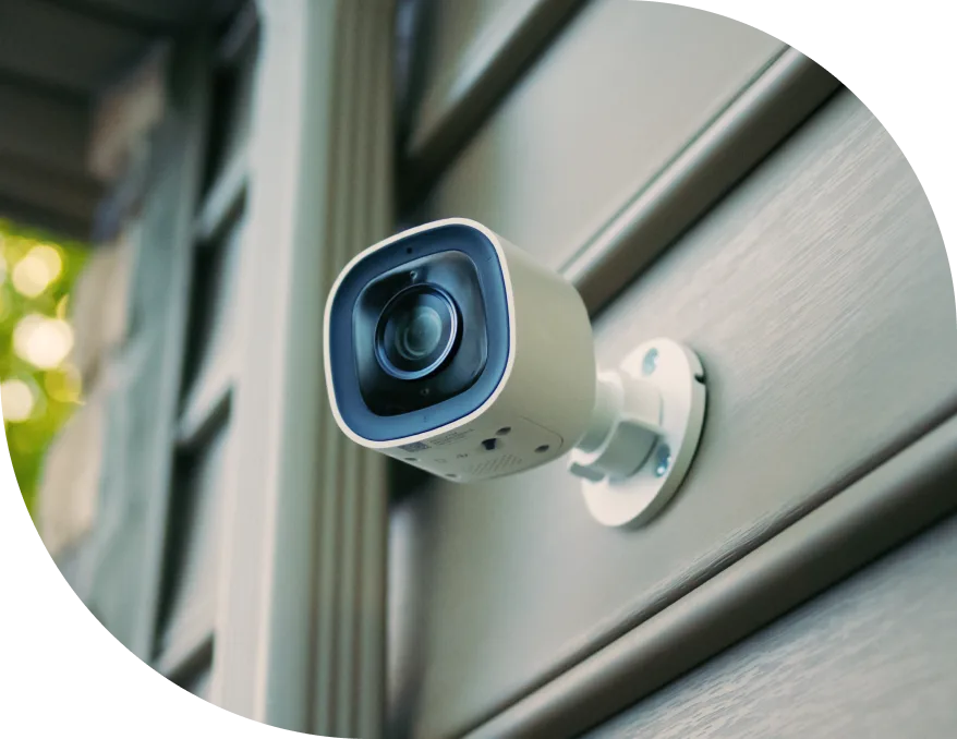 Wireless Outdoor Security Cameras For Home Security | TELUS