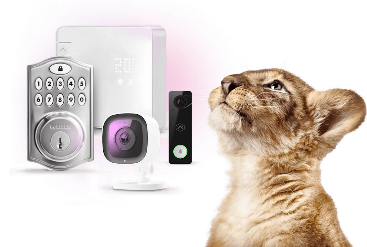 Home Security & Smart Home Monitoring Devices | TELUS