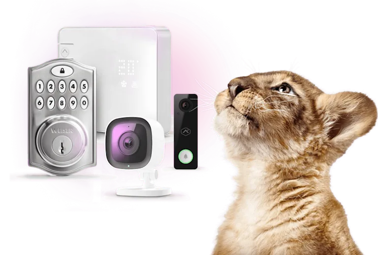 Home Security & Smart Home Monitoring Devices | TELUS