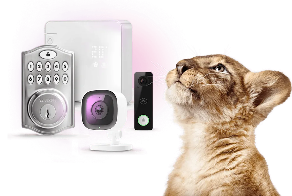 Home Security & Smart Home Monitoring Devices | TELUS
