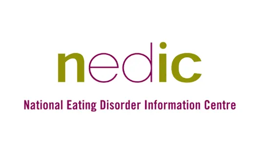 National Eating Disorder Information Centre logo