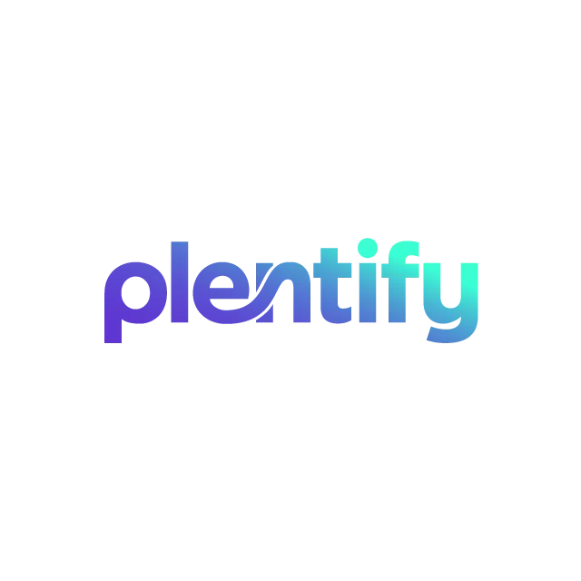 Plentify logo