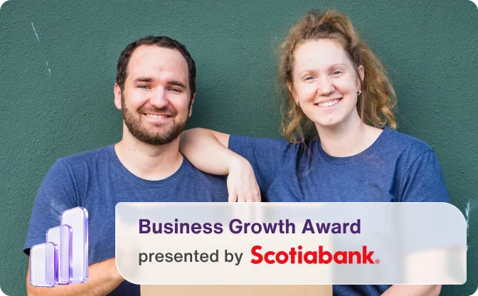 Alice Couderc & Lucas Navilloz, owners Atome Bakery
