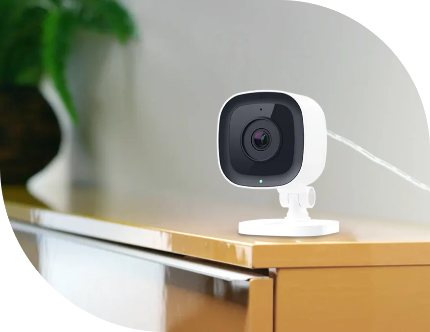 Indoor Security Cameras For Smart Home Security | TELUS