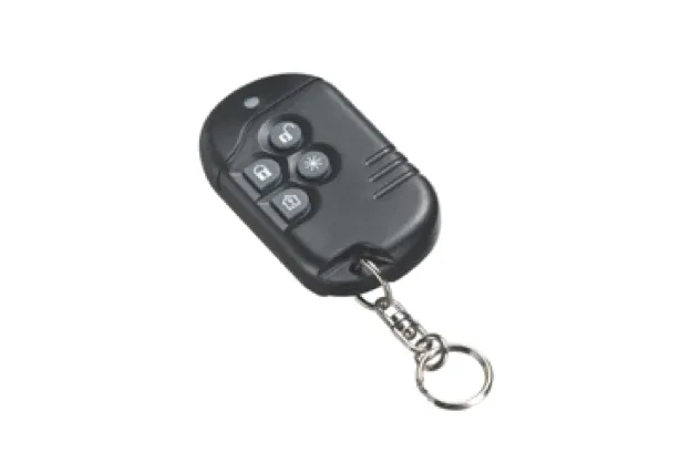 4-Button Keyring Remote