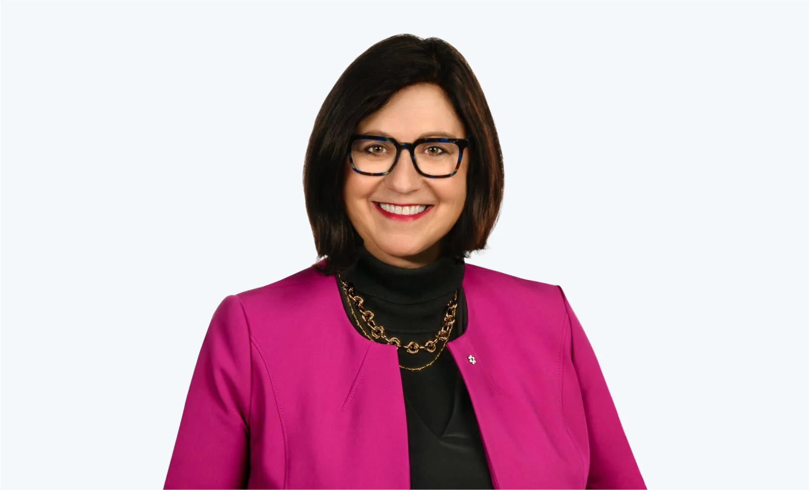 Mary Jo Haddad, présidente du comité responsable des personnes, de la culture et de la rémunération et membre du comité de gouvernance.