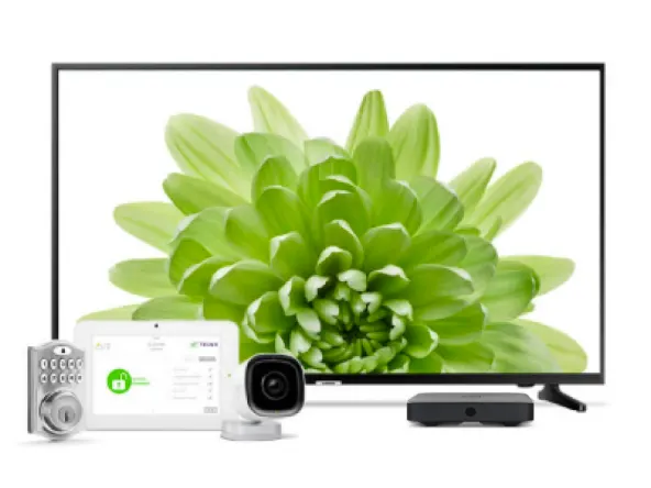 Build the bundle that works best for you with Optik TV, internet, home security and more.