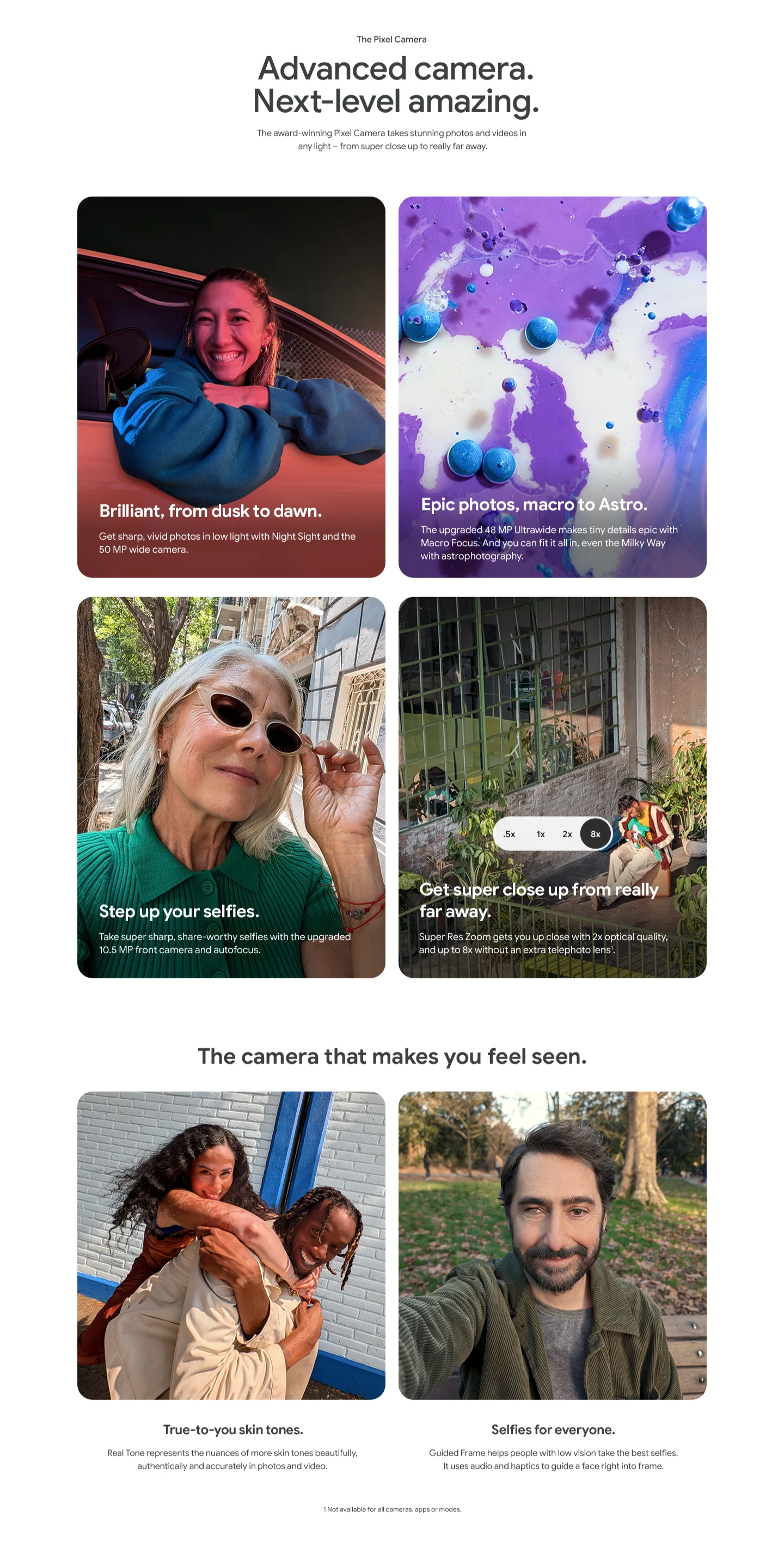 An image displaying the camera quality of the Google Pixel 9.