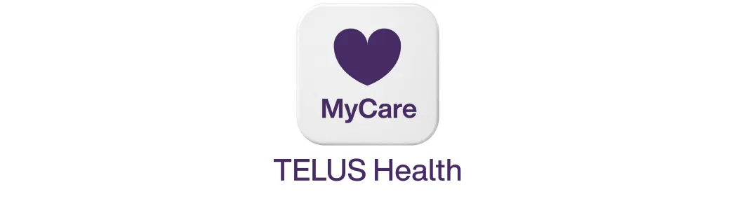 TELUS MyCare logo