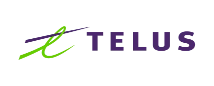 TELUS logo