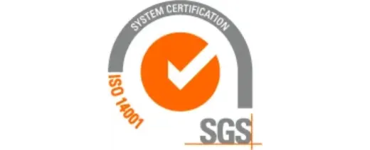 ISO 14001 logo
