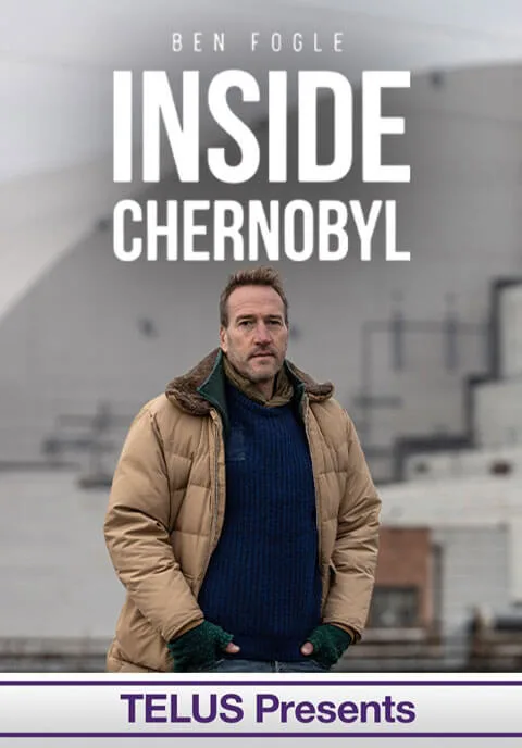 Inside Chernobyl