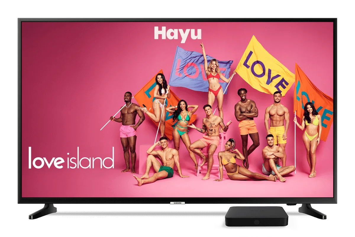 Watch Hayu on Optik TV via your Optik TV digital box and enjoy it on your big screen TV.