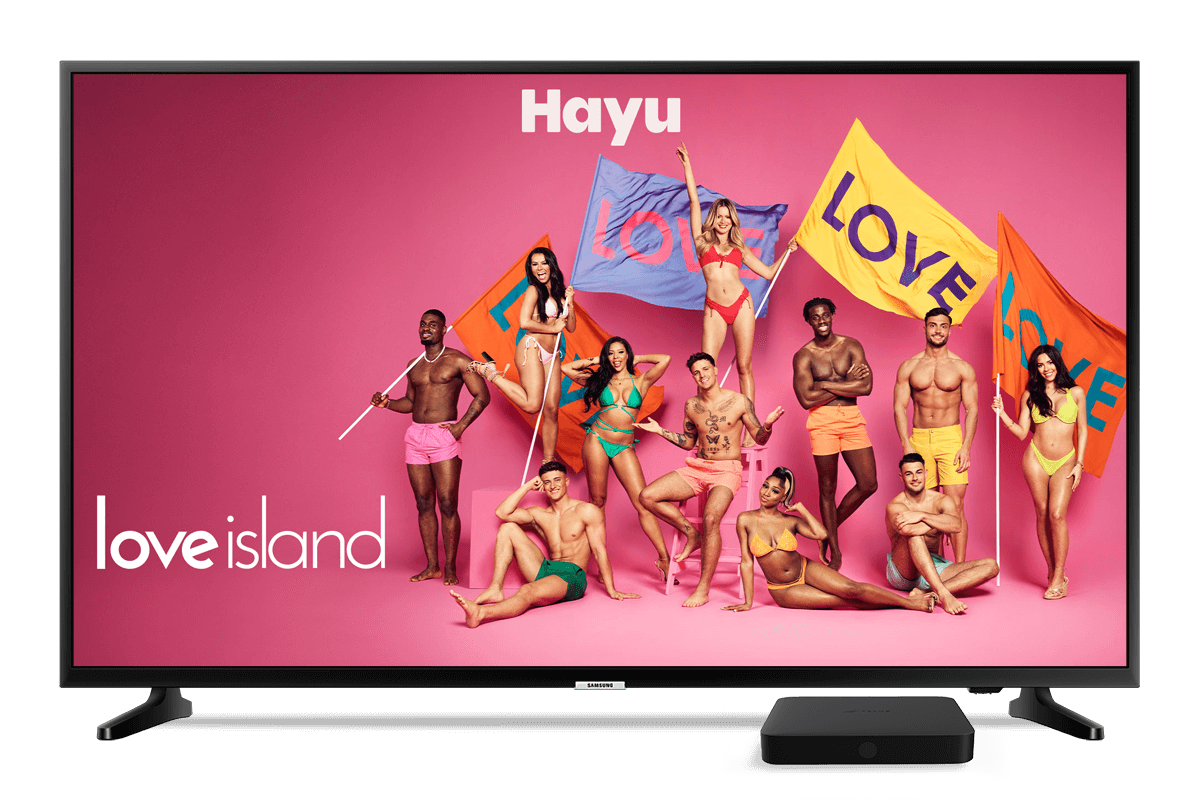 Watch Hayu on Optik TV via your Optik TV digital box and enjoy it on your big screen TV.