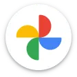 Le logo Google Photos.