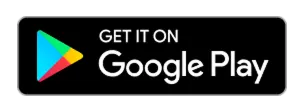 An image showing Google Playstore download logo.
