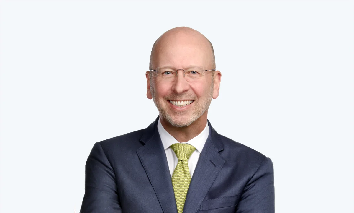 Photo of Victor Dodig
