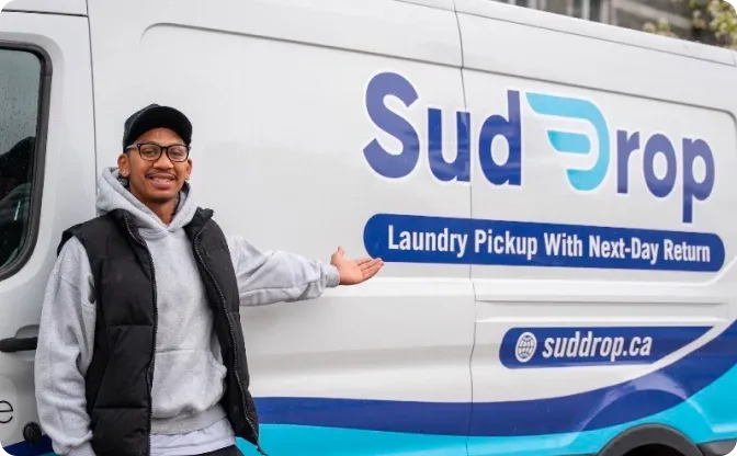 #StandWithOwners winner: SudDrop Laundry Services