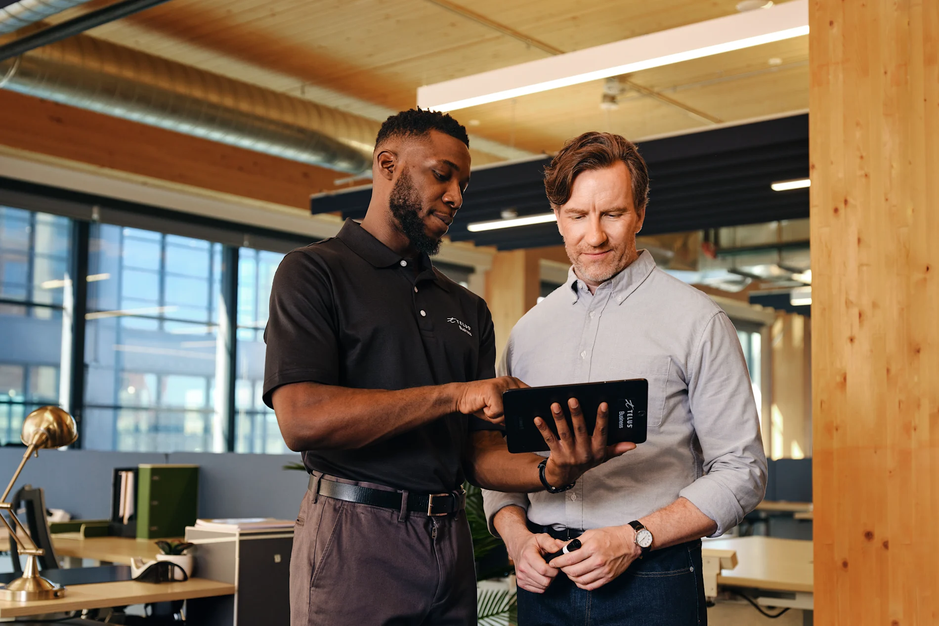TELUS Business blog
