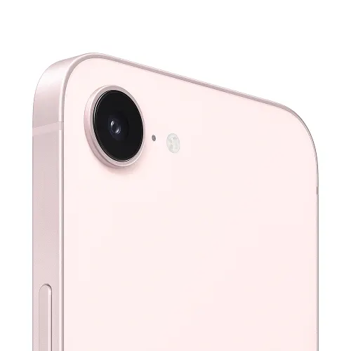iPhone 17e Soft Pink PDP Image Position 2 CAEN 1