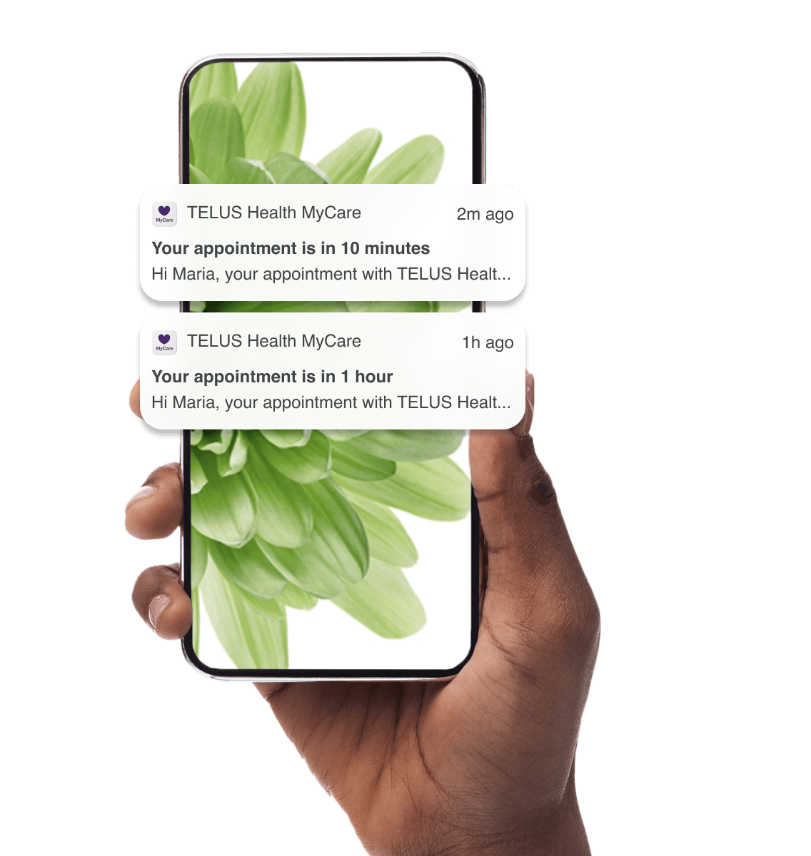 See a Doctor Online TELUS Health MyCare TELUS