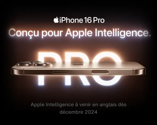 iPhone 16 Pro