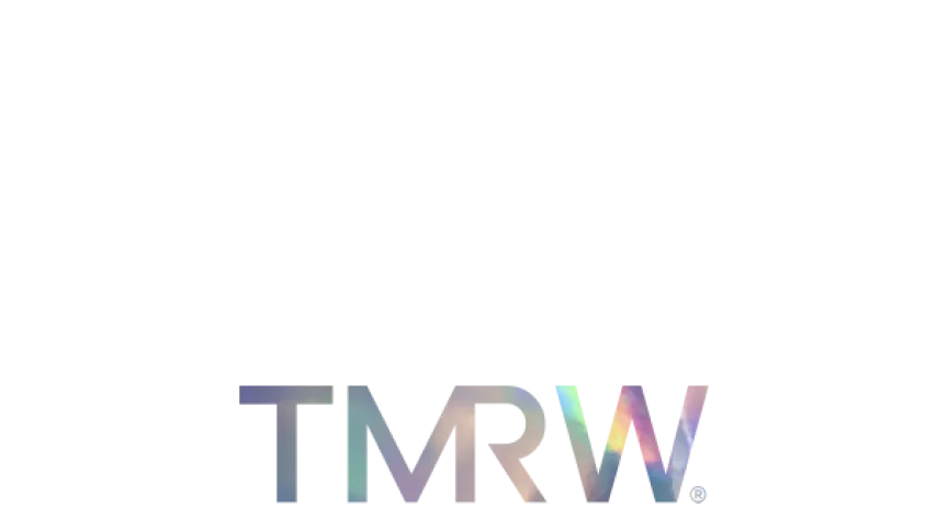 TMRW Foods logo
