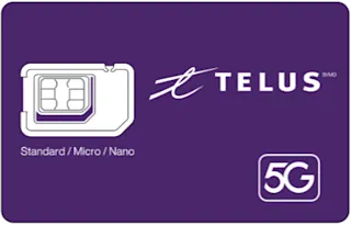 LTE SIM and eSIM Cards for Phones & Tablets | TELUS