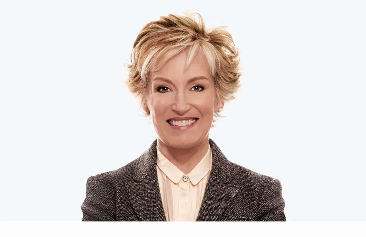 Lisa de Wilde, présidente du comité de gouvernance d’entreprise et membre du comité de retraite.