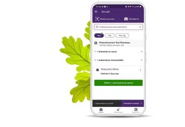 PharmaConnect pour les pharmacies | TELUS Santé