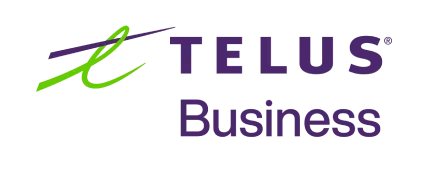 TELUS Business logo