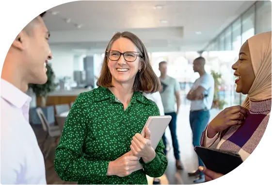 TELUS’s Cybersecurity Incident Response experts in conversation.