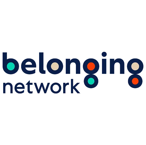 Belonging Network Logo.