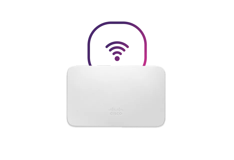 TELUS Business WiFi access point TELUS