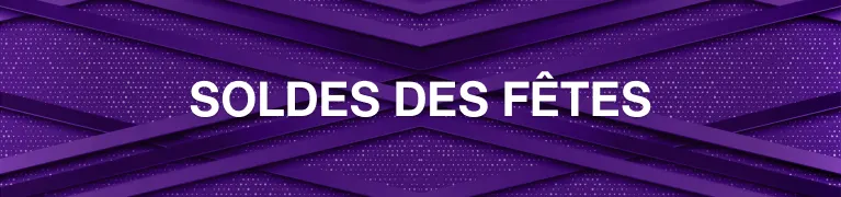 Soldes des fêtes