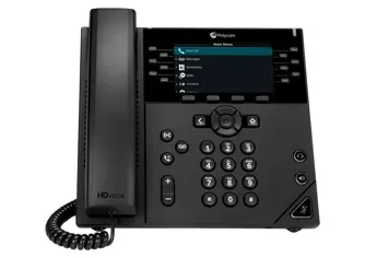  Polycom VVX 450 - image