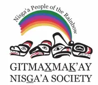 Gitmaxmak’ay Nisga’a Prince Rupert logo