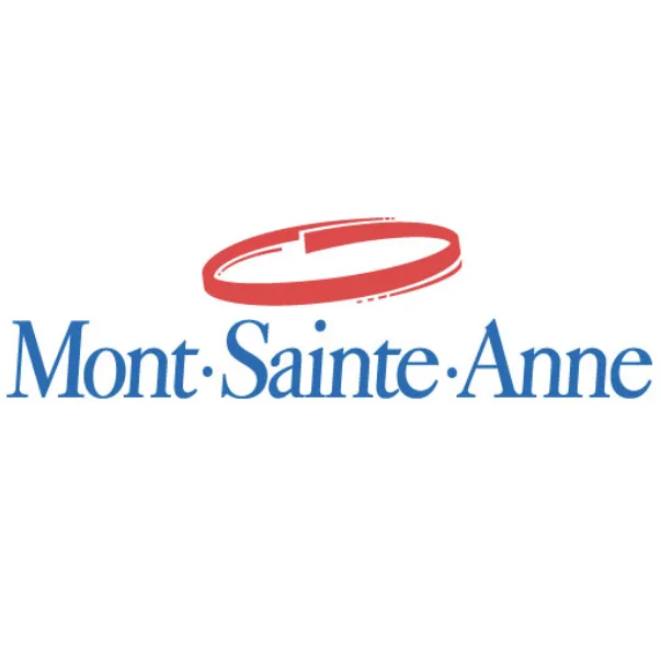 Logo du Mont Sainte-Anne
