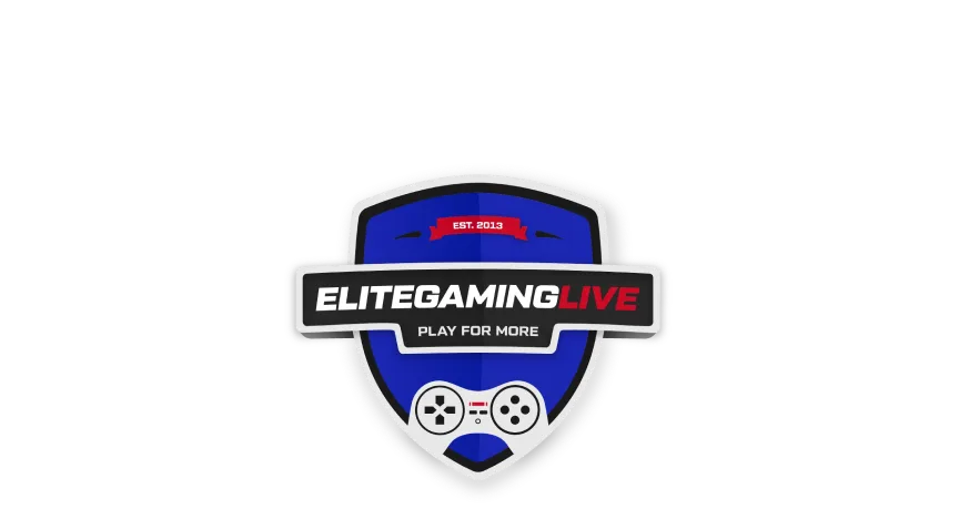 EliteGamingLIVE logo