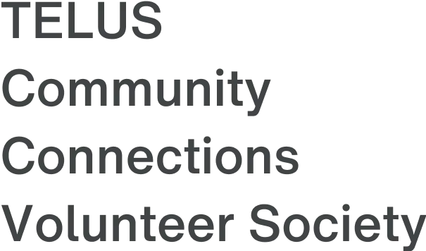 TELUS Community Connections Volunteer Society